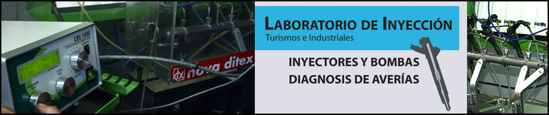 Laboratorio de inyección