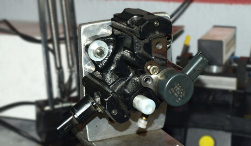 Reparacion de bombas inyeccion diésel