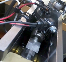 Reparación de inyector-bomba